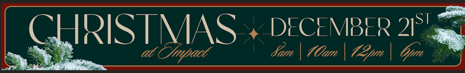 Event banner